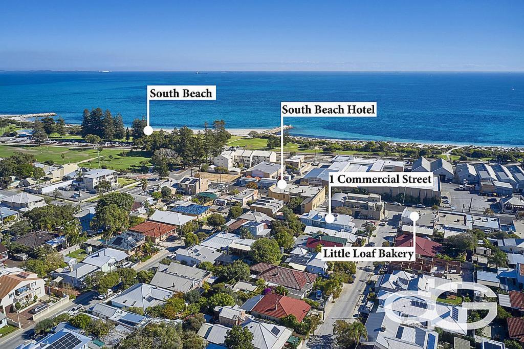 Federal Apartments South Fremantle Exterior photo